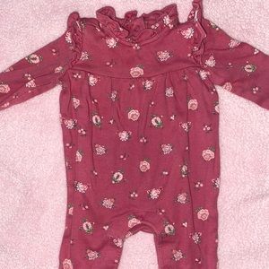 Janie and Jack bodysuit